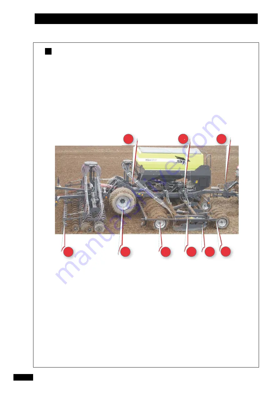 SKY Agriculture MAXIDRILL 20 Series Original Instructions Manual Download Page 130