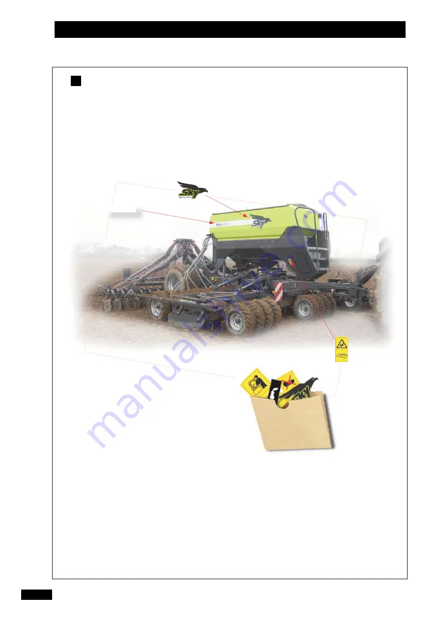 SKY Agriculture MAXIDRILL 20 Series Original Instructions Manual Download Page 140