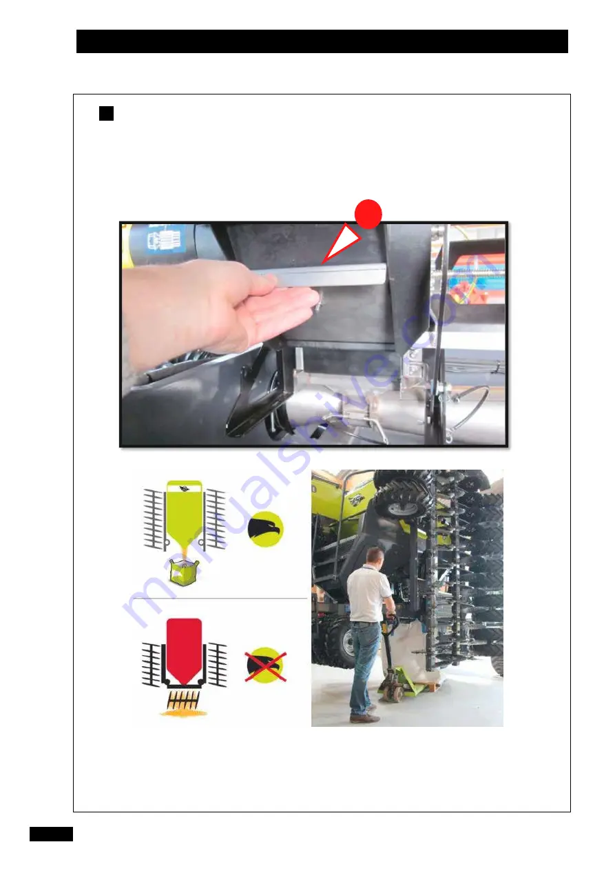 SKY Agriculture MAXIDRILL 20 Series Original Instructions Manual Download Page 144