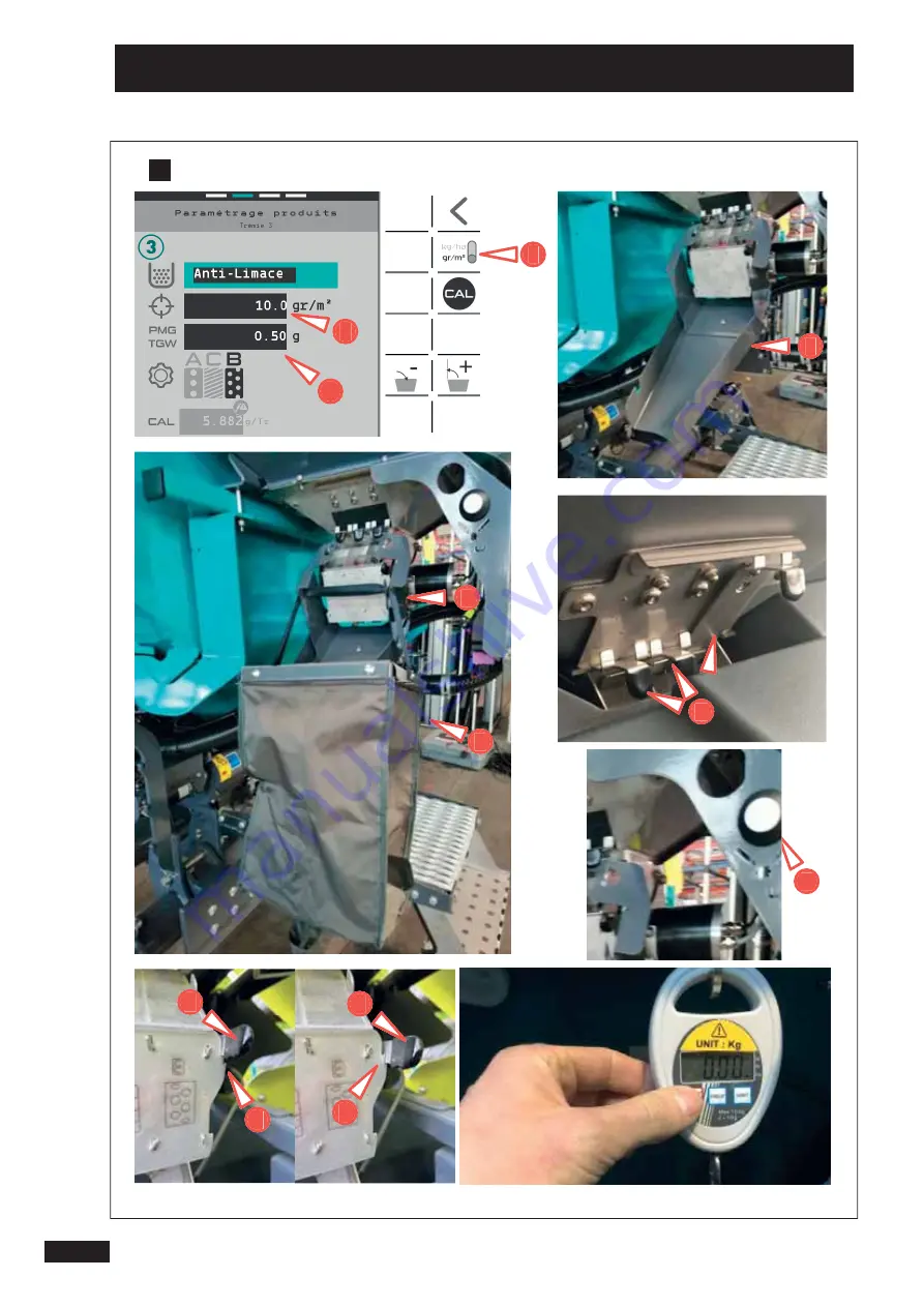 SKY Agriculture Methys FT Original Instructions Manual Download Page 92