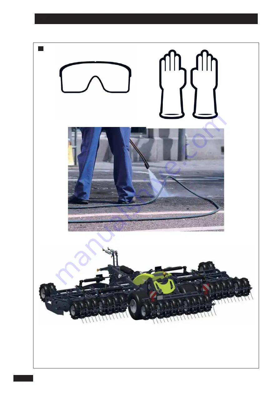 SKY Agriculture Methys HDS Original Instructions Manual Download Page 64