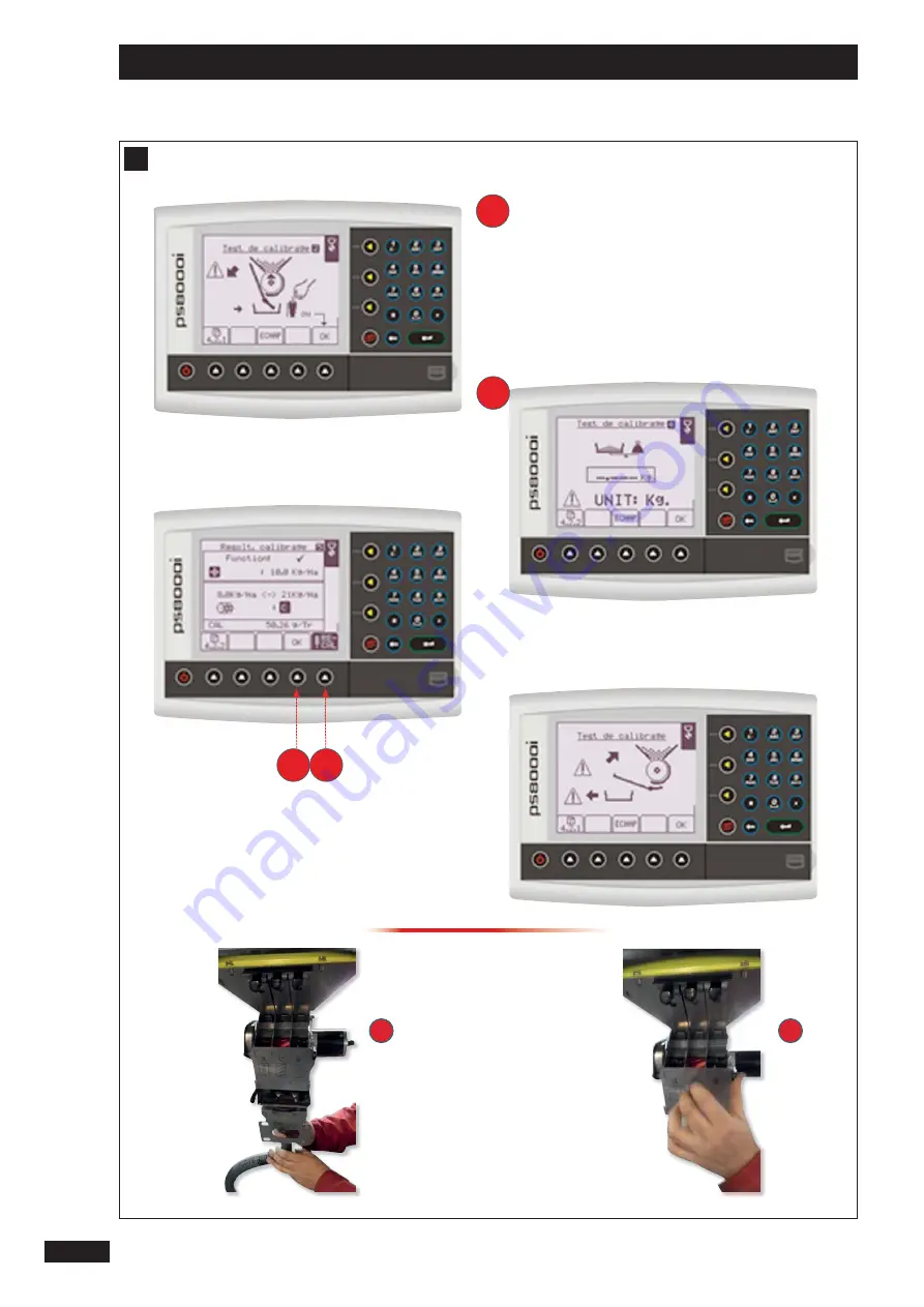 SKY Agriculture Vision II DUO Скачать руководство пользователя страница 38