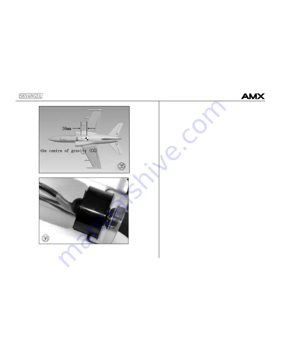 Sky Angel AMX Assembly And Operating Manual Download Page 11