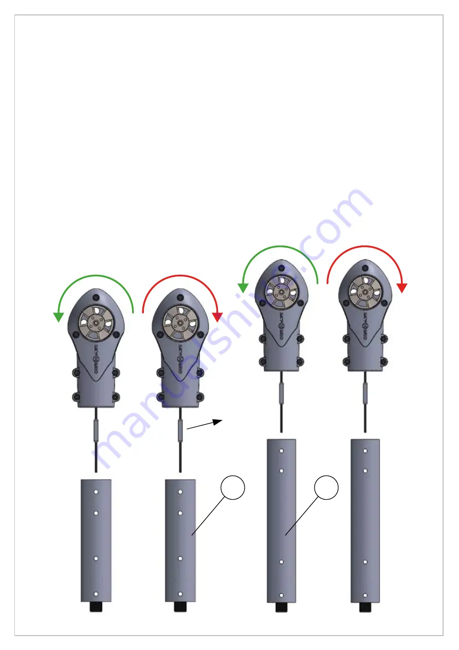 SKY-HERO Little Spyder Instruction Manual Download Page 11