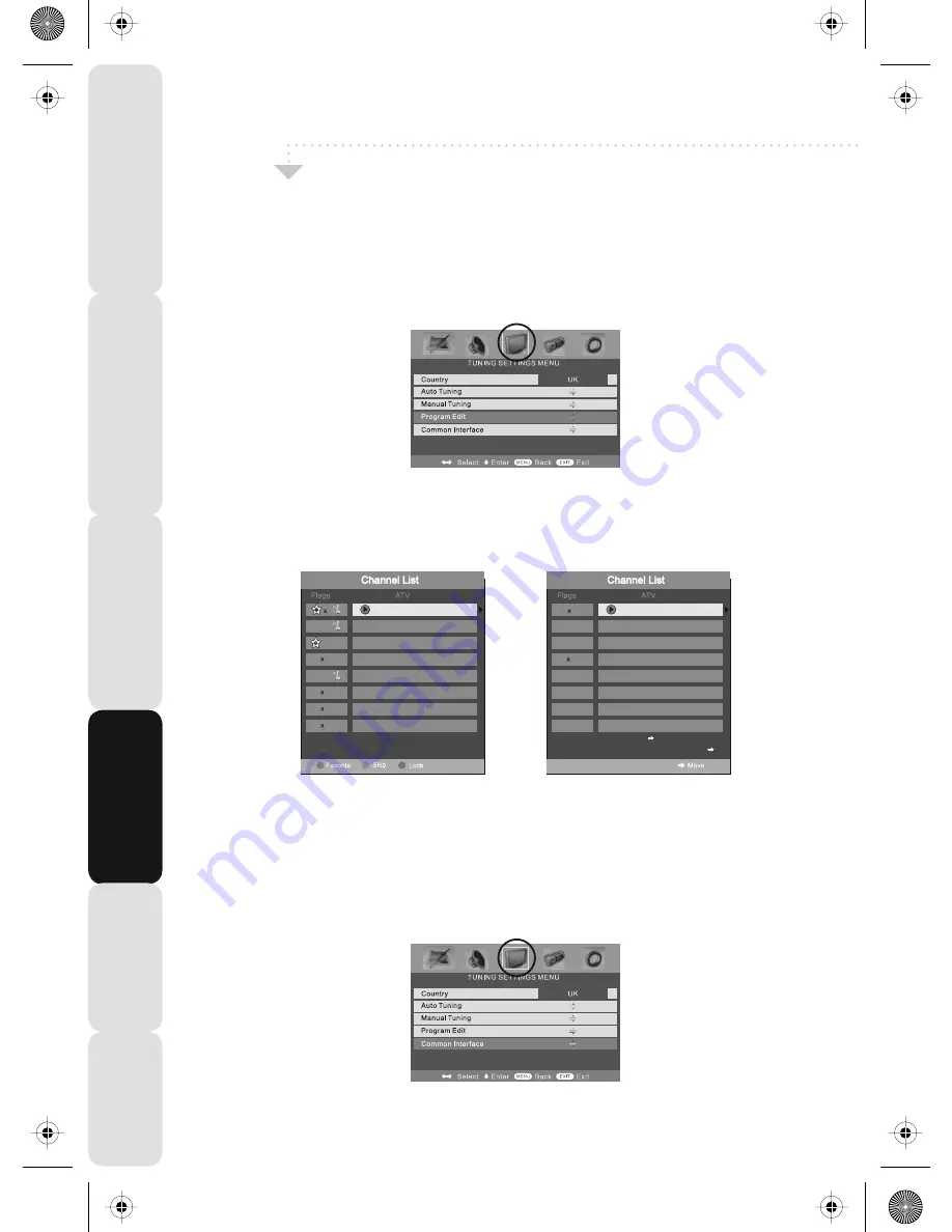 Sky media M19/24A-GB-TCDI-UK User Manual Download Page 22