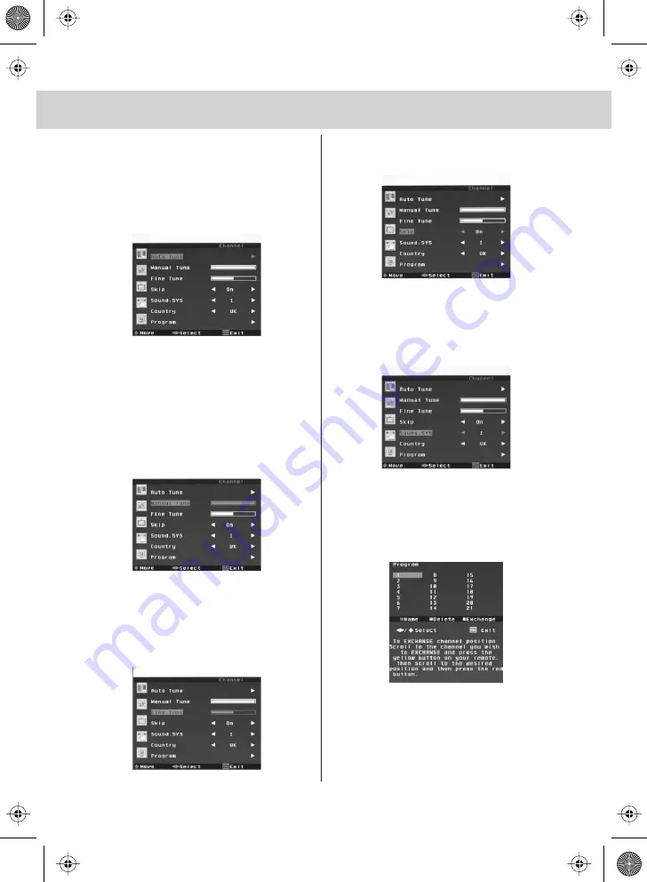 Sky media S15/7 User Manual Download Page 12