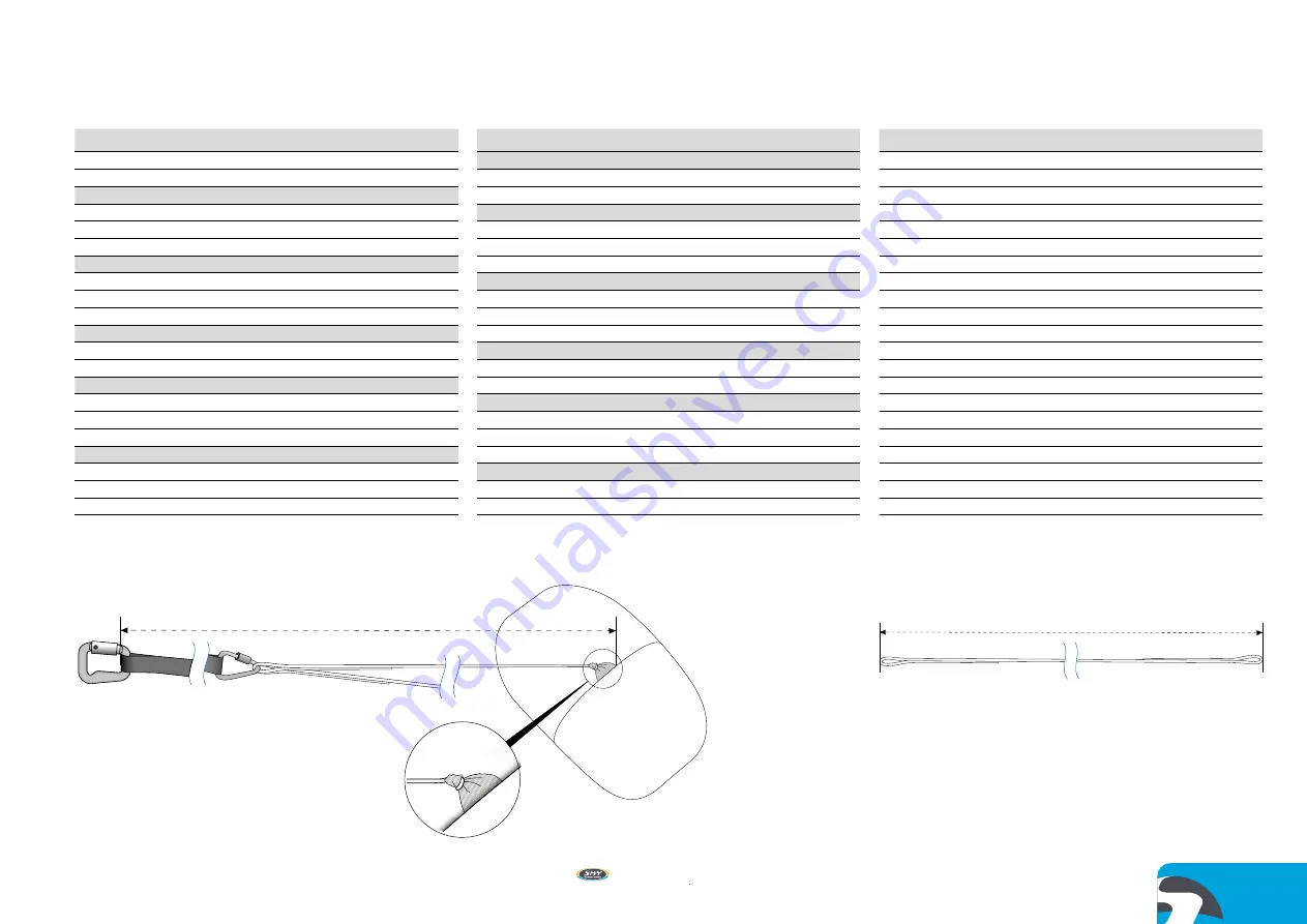 SKY PARAGLIDERS GAIA 2 L Скачать руководство пользователя страница 29