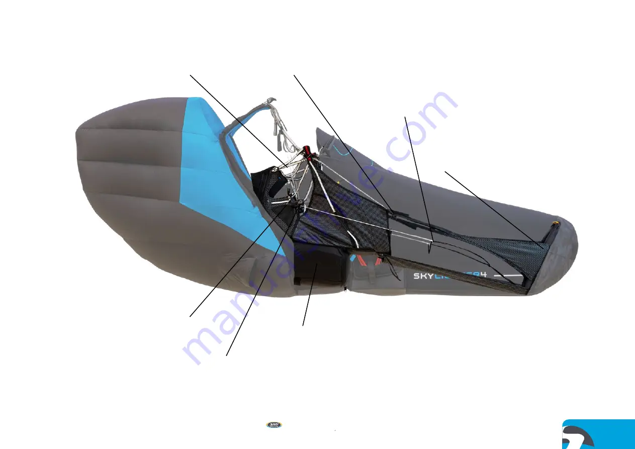 SKY PARAGLIDERS SKYLIGHTER 4 Скачать руководство пользователя страница 39