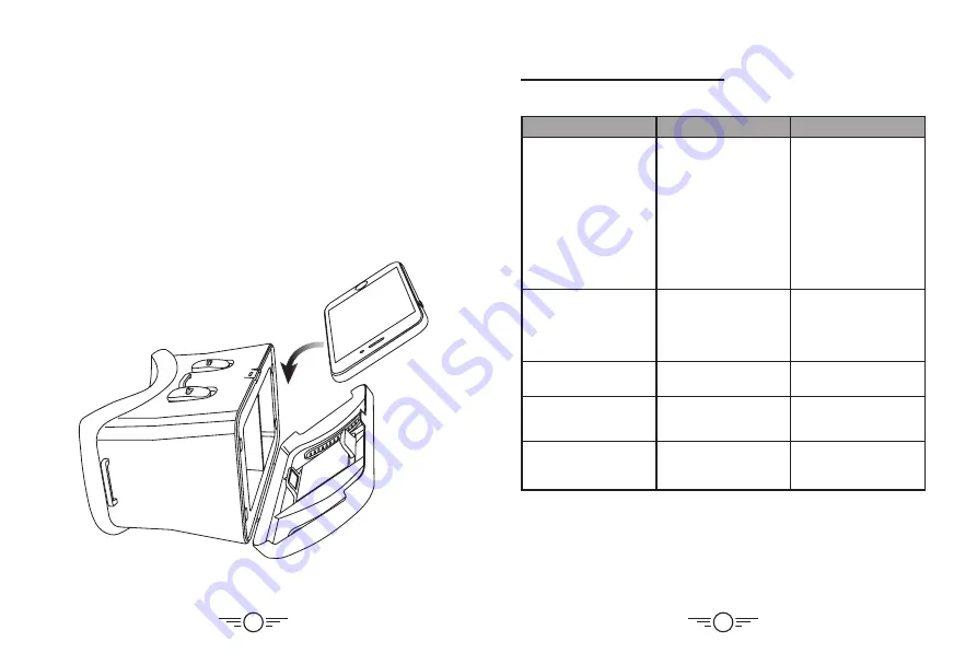 sky rider DRW241 User Manual Download Page 12