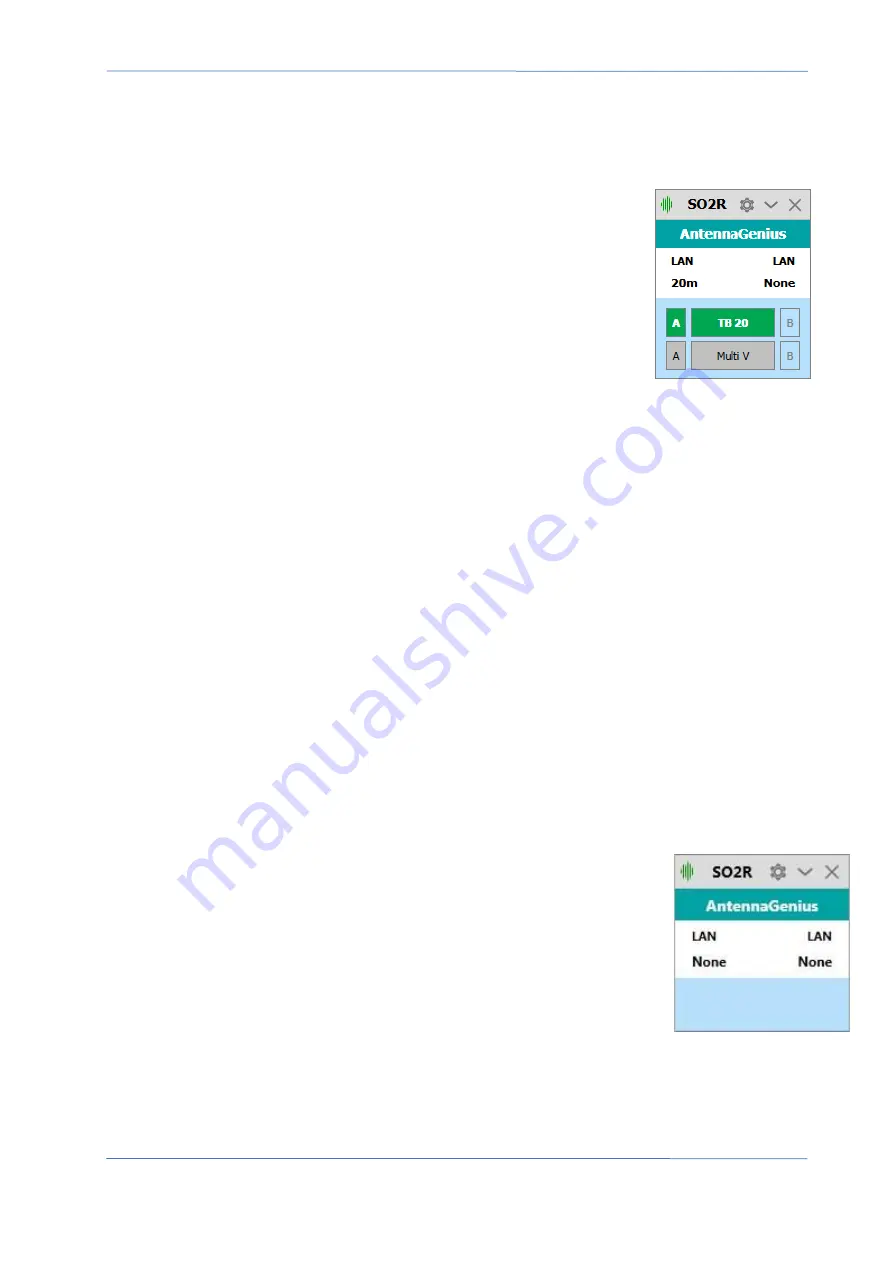 Sky Sat 4O3A Signature Antenna Genius 8x2 Plus v2 User Manual Download Page 36