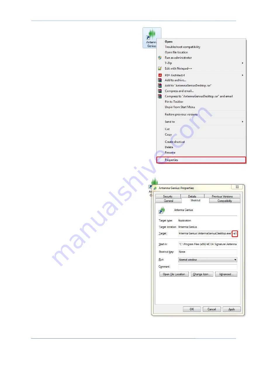 Sky Sat 4O3A Signature Antenna Genius 8x2 Plus v2 User Manual Download Page 53