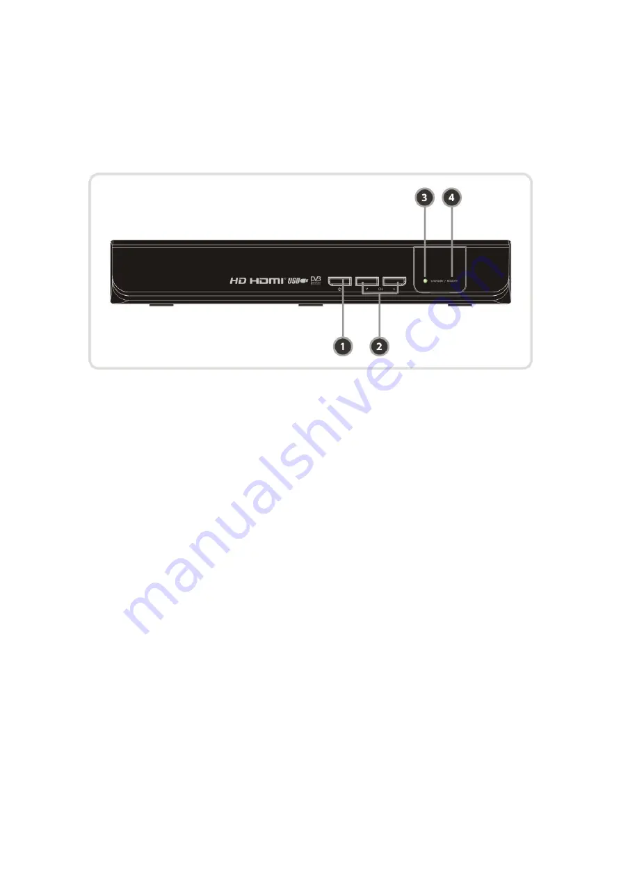 Sky Sat Mini HD PVR Ready User Manual Download Page 10