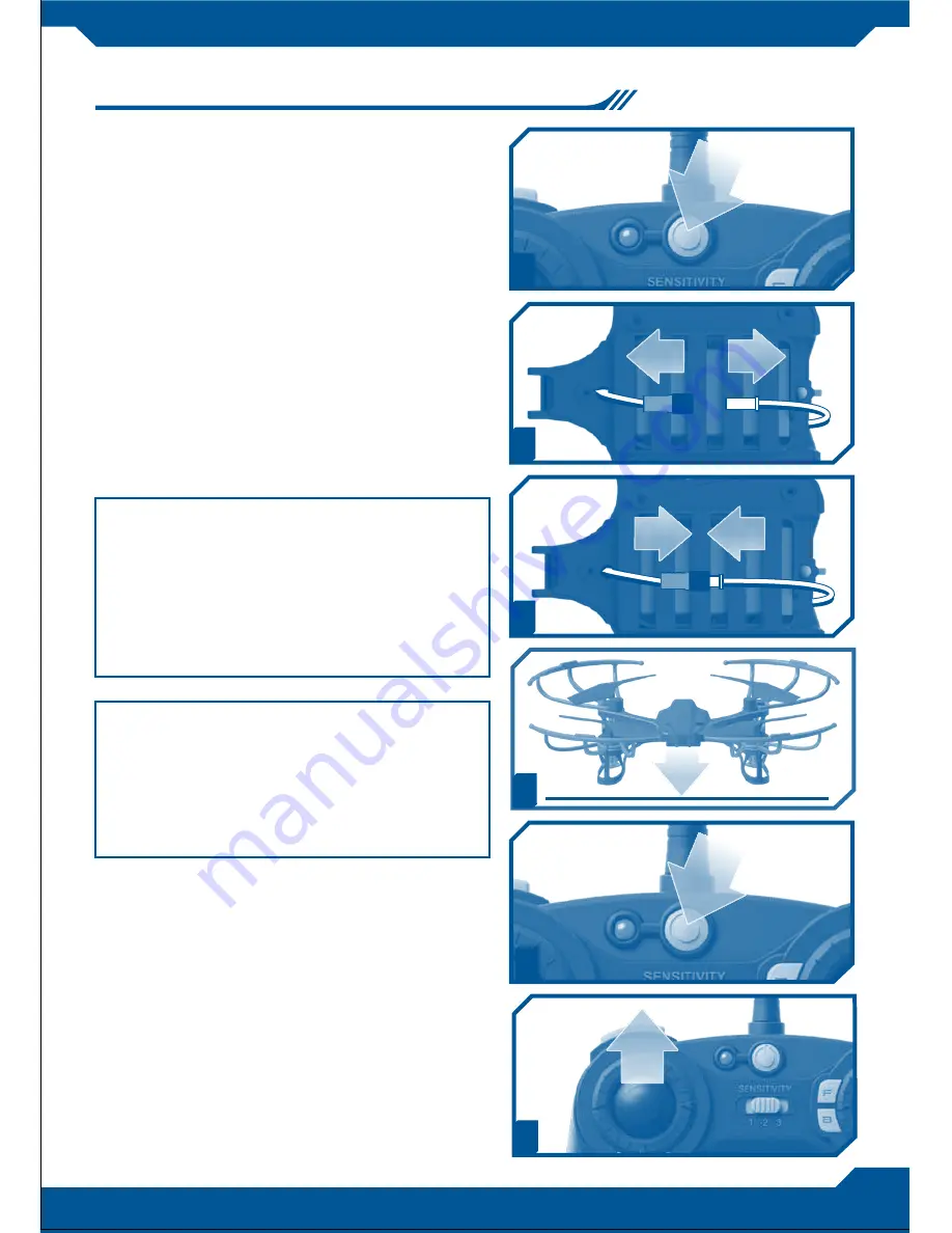 sky viper s670 Instruction Manual Download Page 5