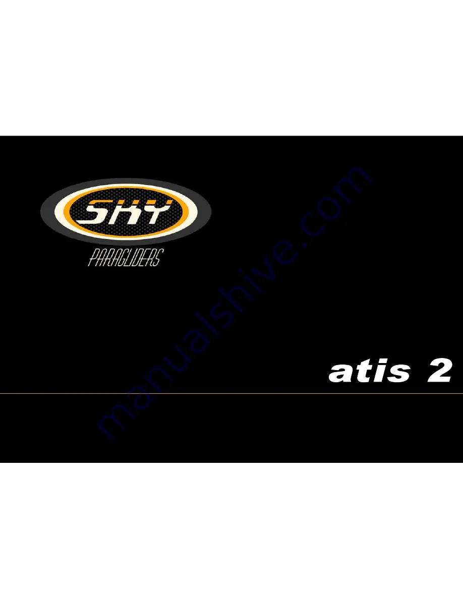 Sky Atis 22008 User Manual Download Page 1