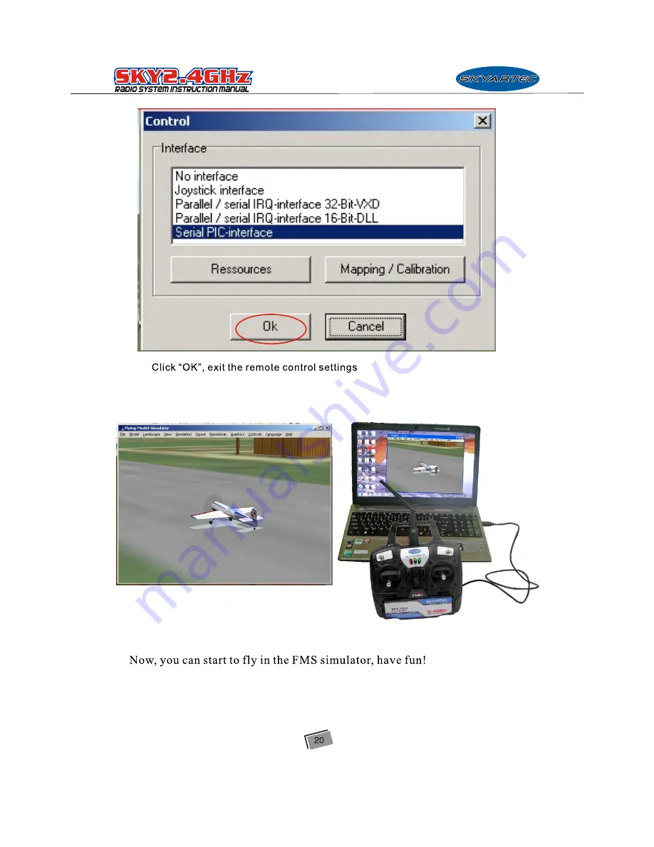 SkyArtec SKY703 Instruction Manual Download Page 21