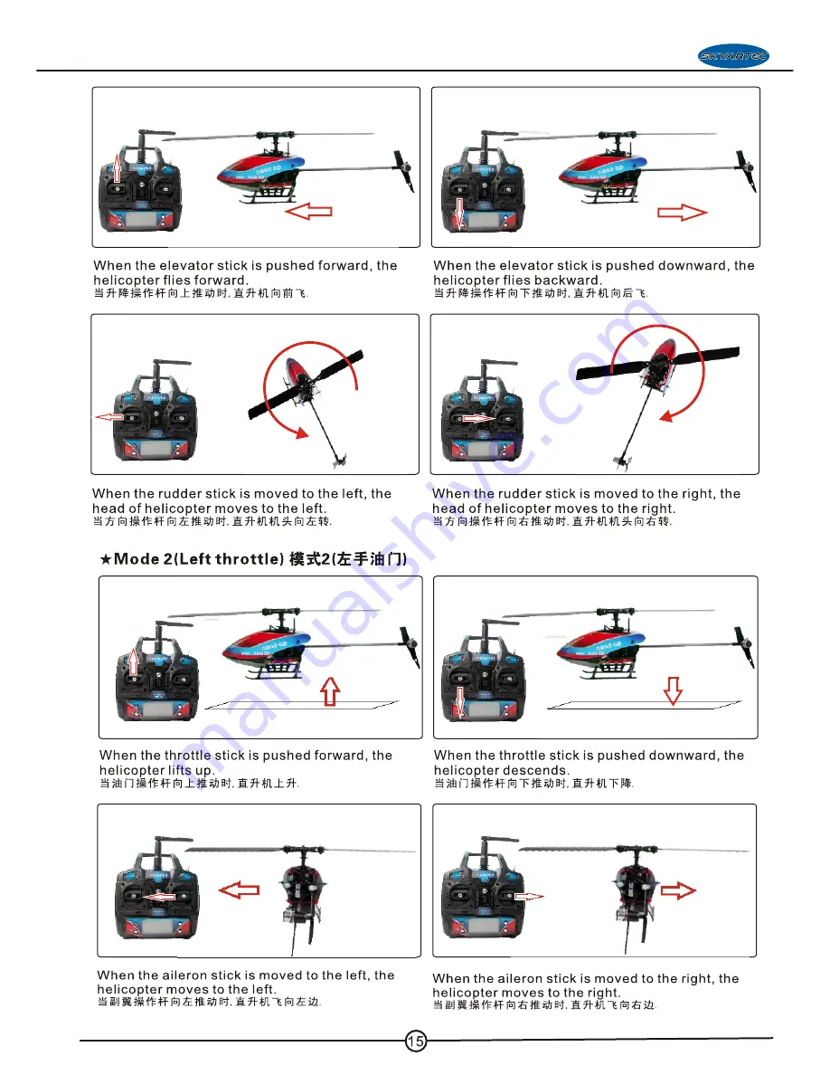 SkyArtec Wasp Nano Auto 3D Instruction Manual Download Page 18