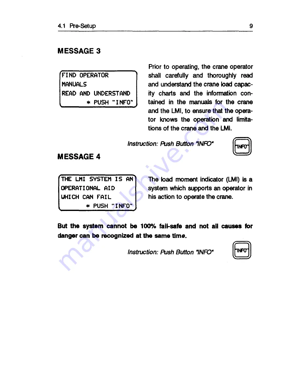 SkyAzúl DS350G Operator'S Handbook Manual Download Page 15