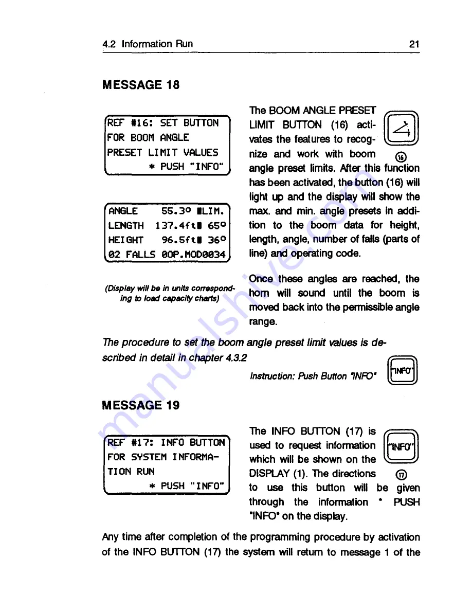 SkyAzúl DS350G Operator'S Handbook Manual Download Page 27