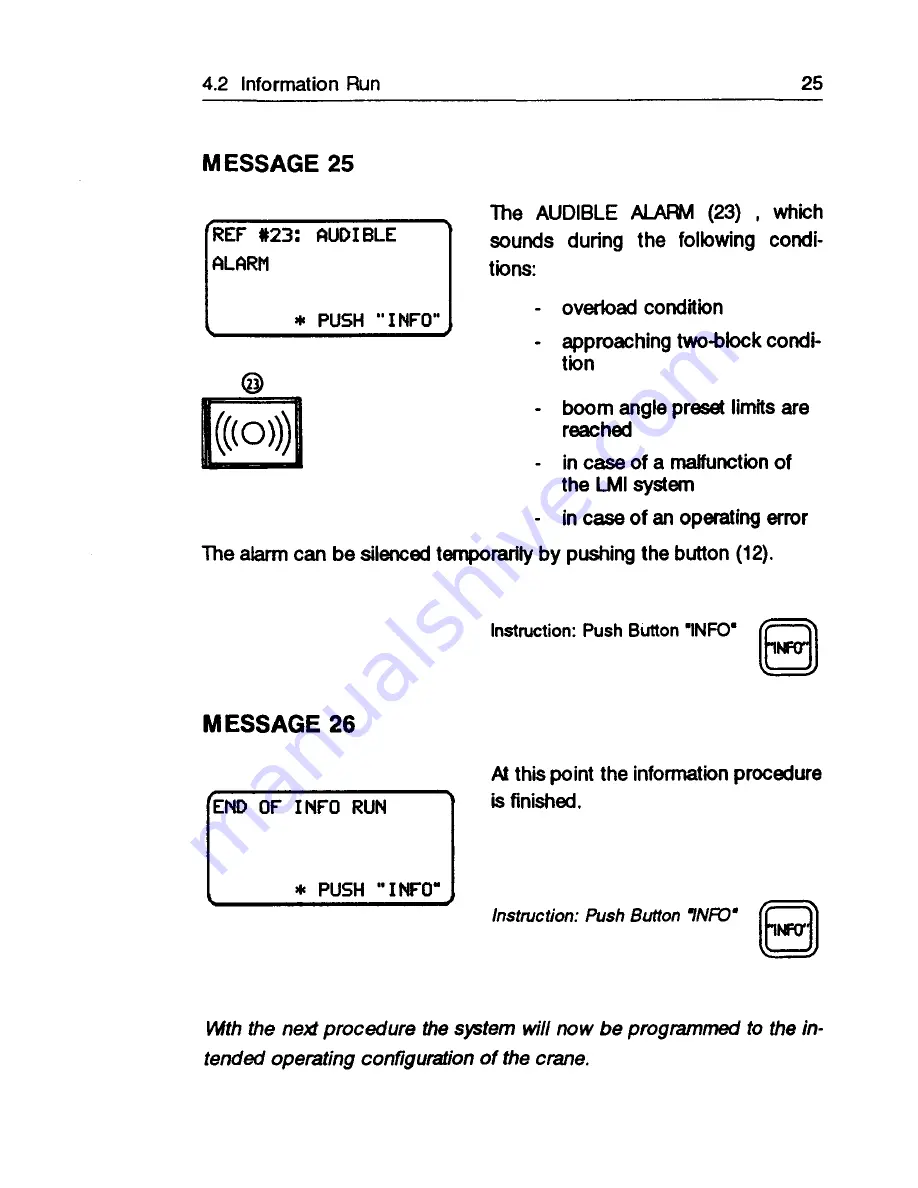 SkyAzúl DS350G Operator'S Handbook Manual Download Page 31