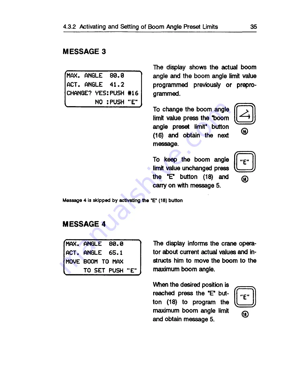 SkyAzúl DS350G Operator'S Handbook Manual Download Page 41