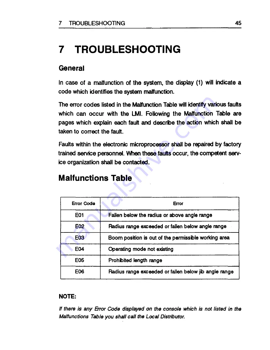 SkyAzúl DS350G Operator'S Handbook Manual Download Page 51