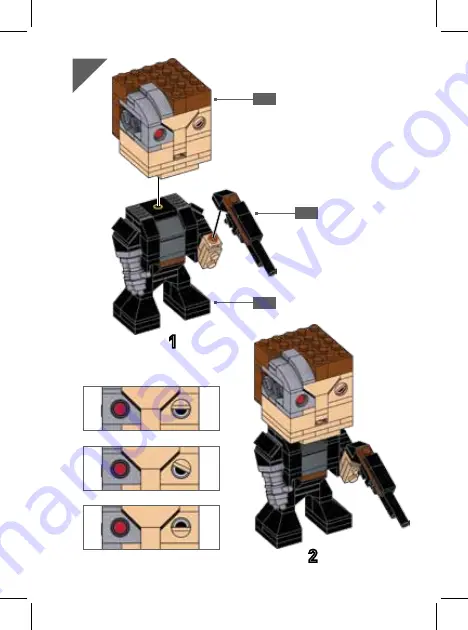 SKYDANCE kubros T-800 GUARDIAN Manual Download Page 27