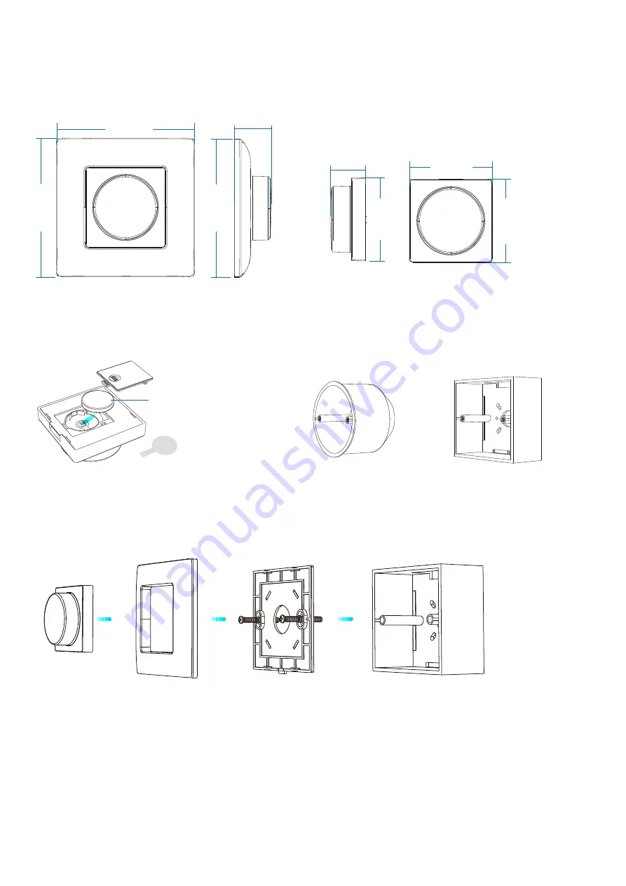 SKYDANCE PK1 Quick Start Manual Download Page 2