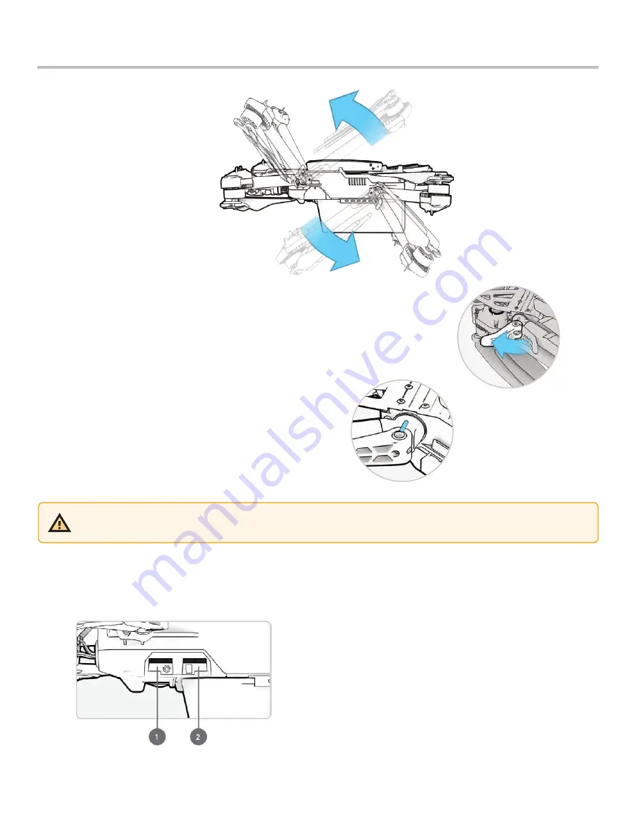 Skydio Skydio X2 Operator'S Manual Download Page 15