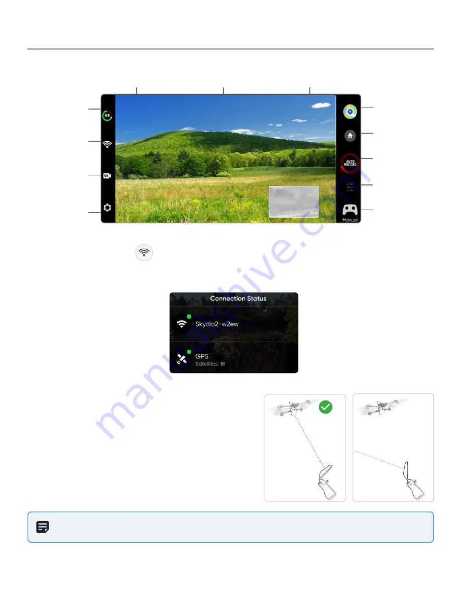 Skydio Skydio X2 Operator'S Manual Download Page 33