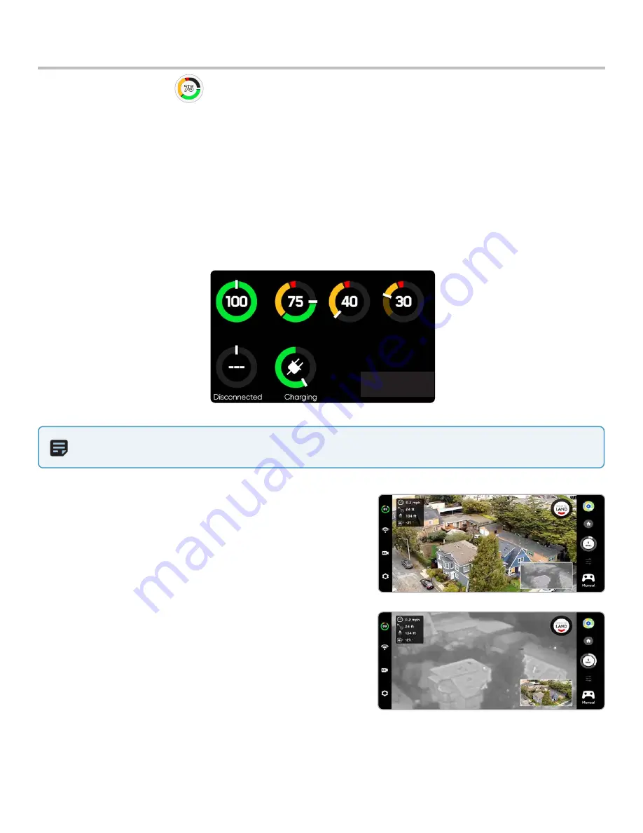 Skydio Skydio X2 Operator'S Manual Download Page 34