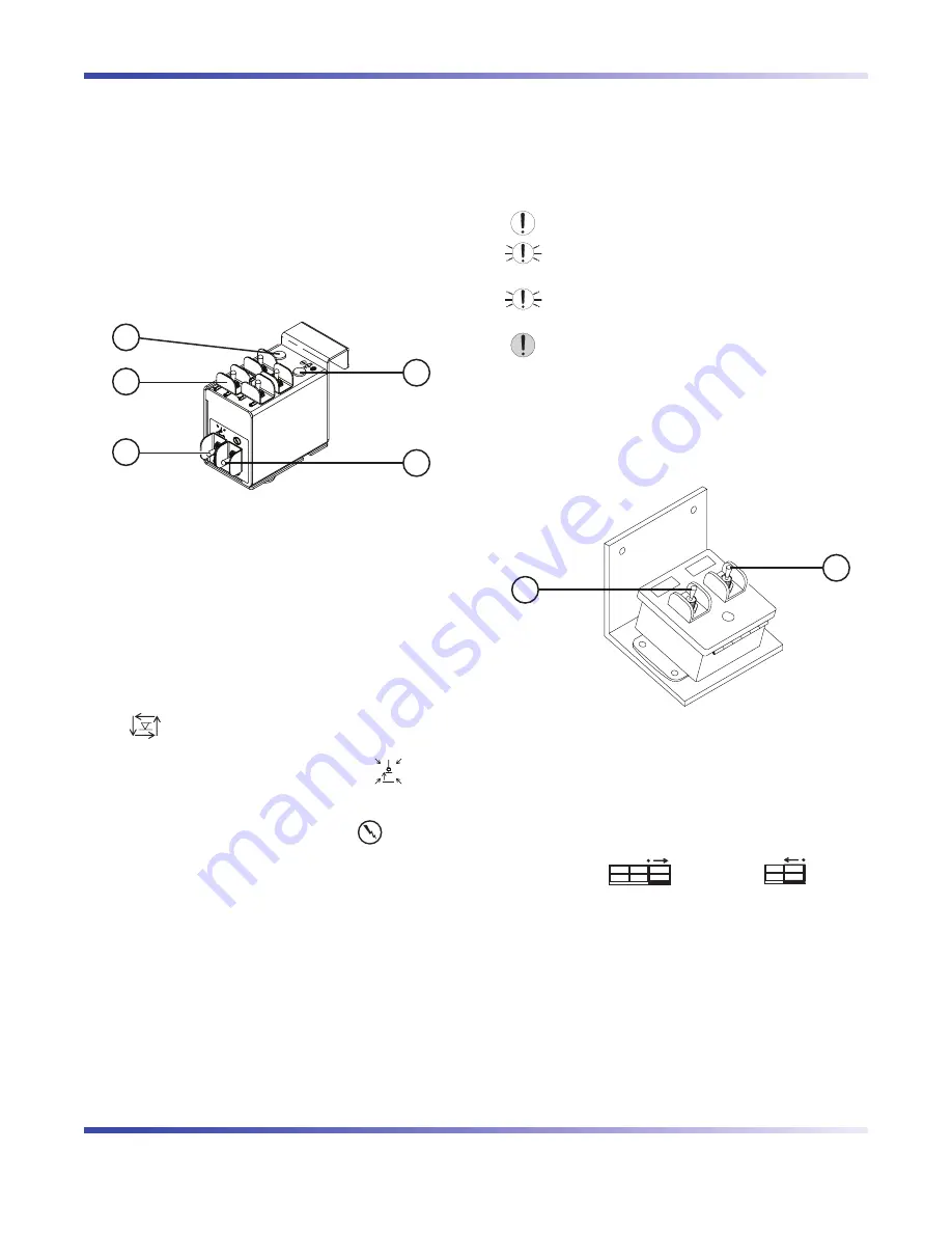 Skyjack SJ 7127 Скачать руководство пользователя страница 42