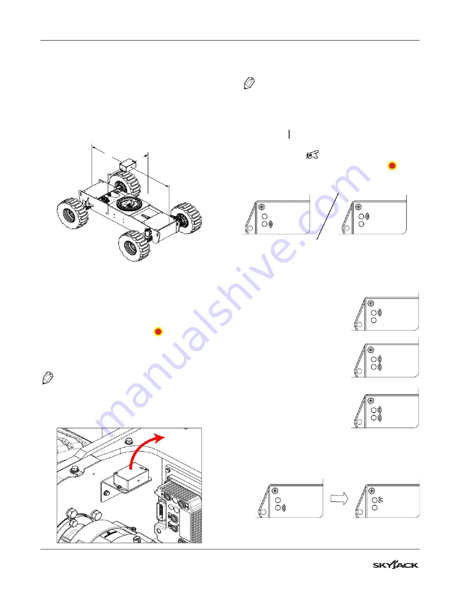 Skyjack SJ30AJE Service Manual Download Page 156