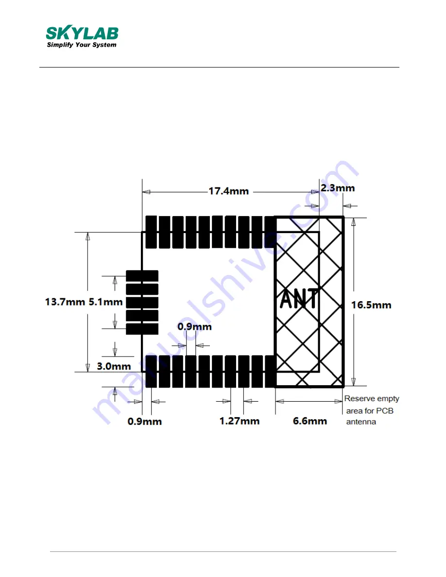 Skylab SKB369 Скачать руководство пользователя страница 13