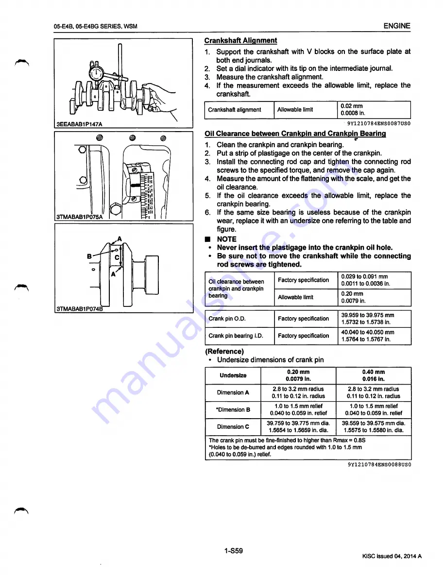 Skylift Mini-Linesman Manual Download Page 319