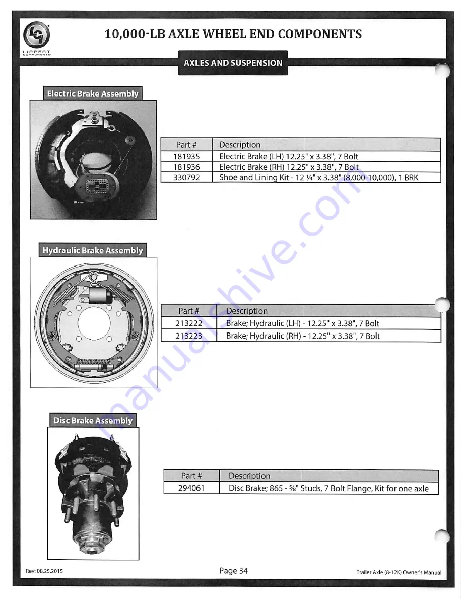 Skylift Mini-Linesman Manual Download Page 396