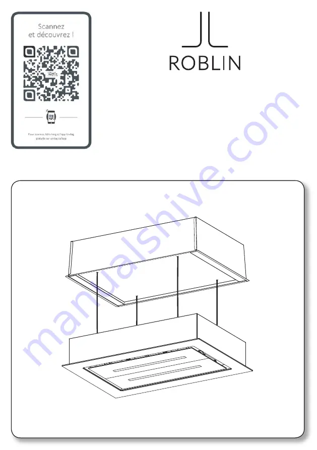 Skylift ROBLIN Installation Manual Download Page 1