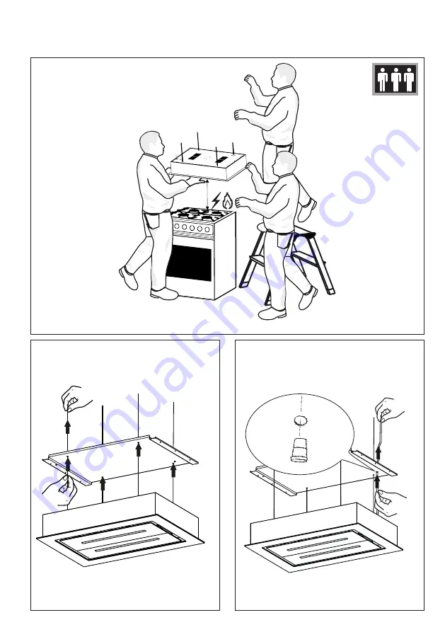 Skylift ROBLIN Installation Manual Download Page 10