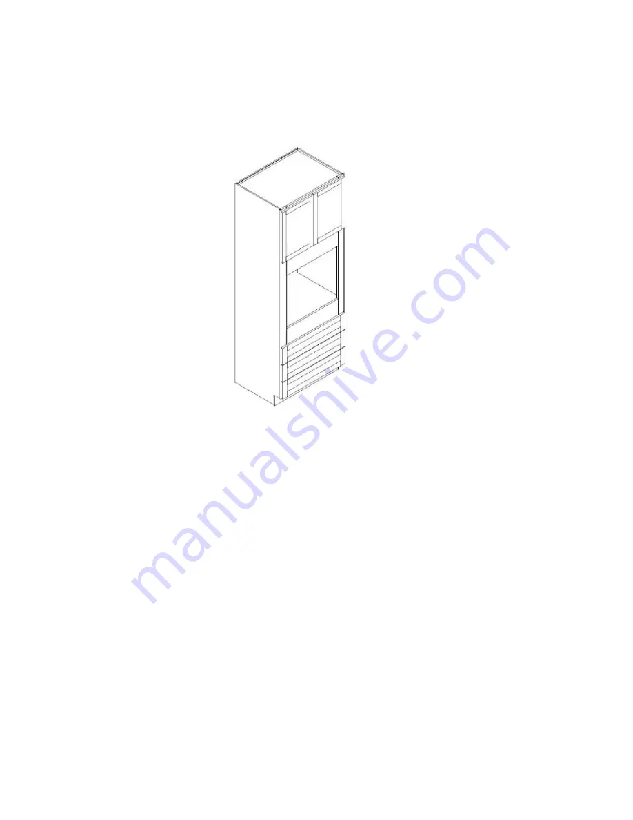 SkyLine OC3384SD Assembly Instructions Download Page 1