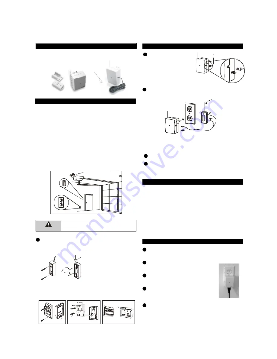 SkyLink 318TRS User Manual Download Page 1