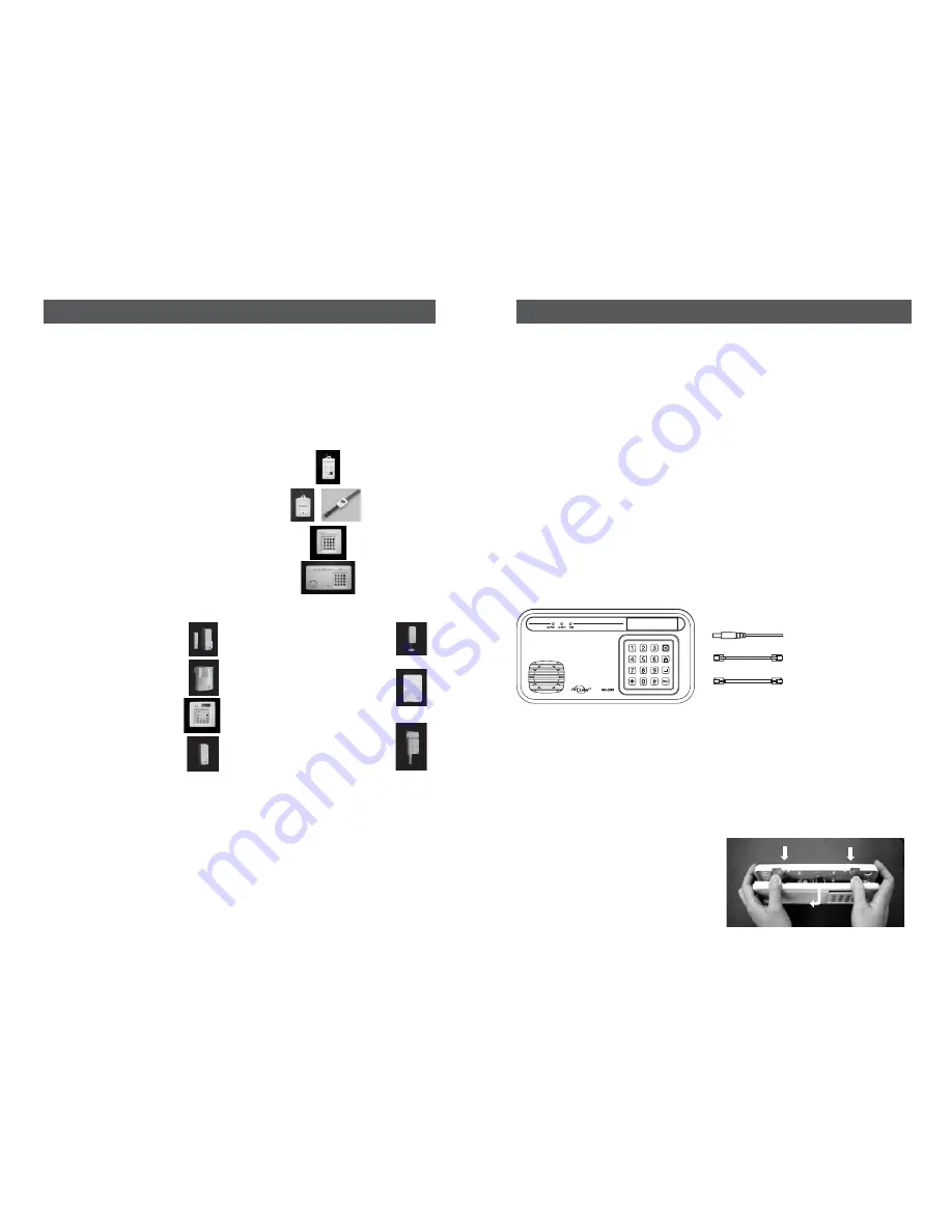 SkyLink DIAL-ALERT AD-105 Guide Manual Download Page 4