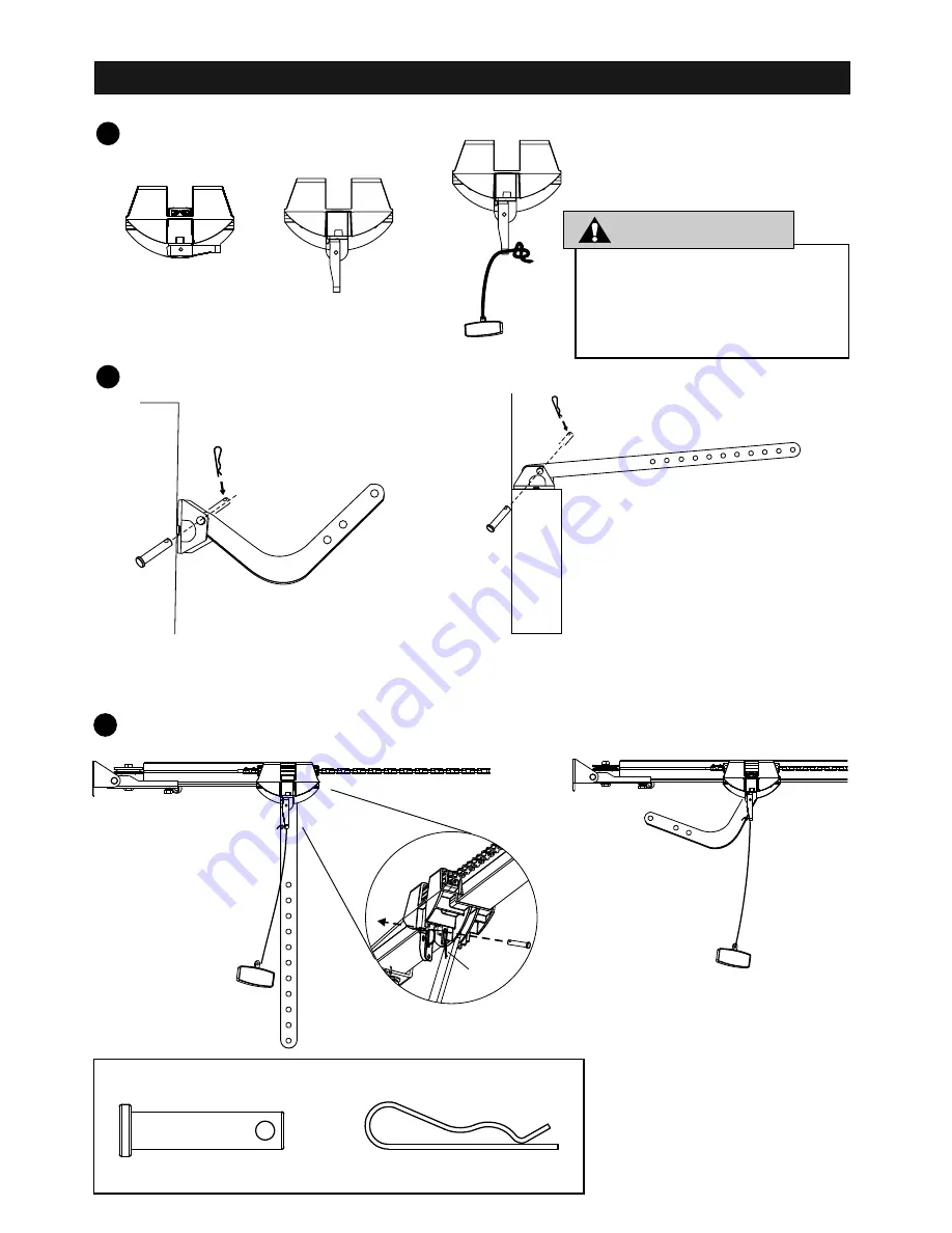 SkyLink IQ SERIES Owner'S Manual Download Page 14