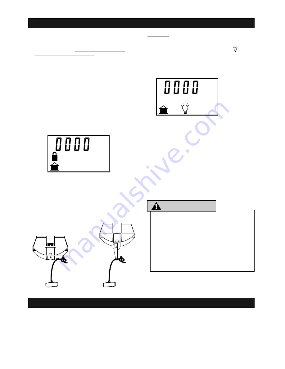 SkyLink IQ SERIES Owner'S Manual Download Page 27