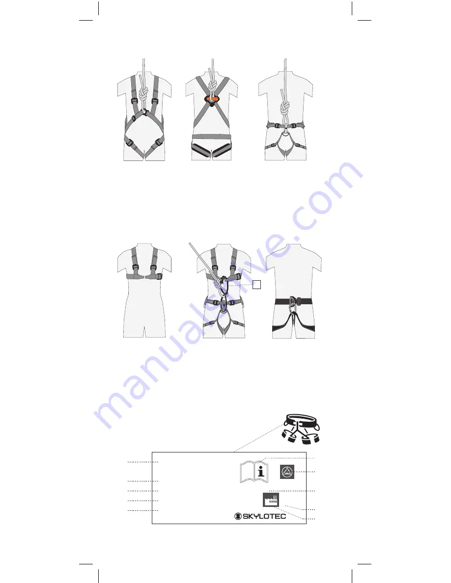 SKYLOTEC KURT Instructions For Use Manual Download Page 7