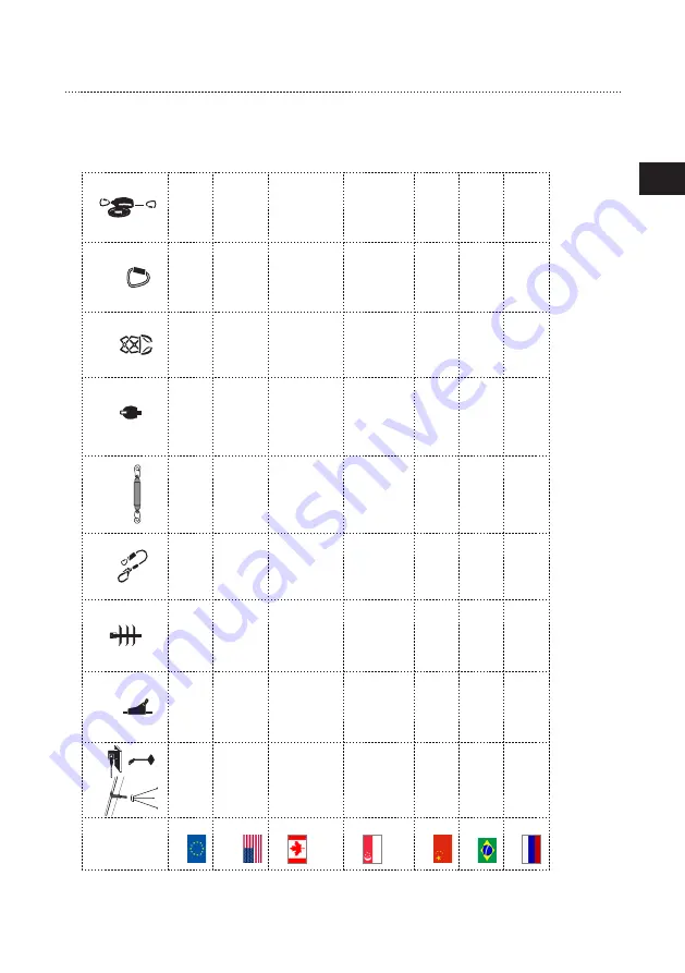 SKYLOTEC MILAN 2.0 Instructions For Use Manual Download Page 31