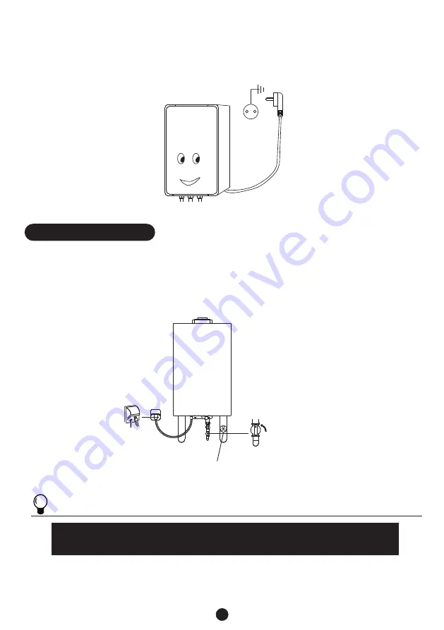 SKYLUXE ONIX 11L GLP Owners And Installation Manual Download Page 49