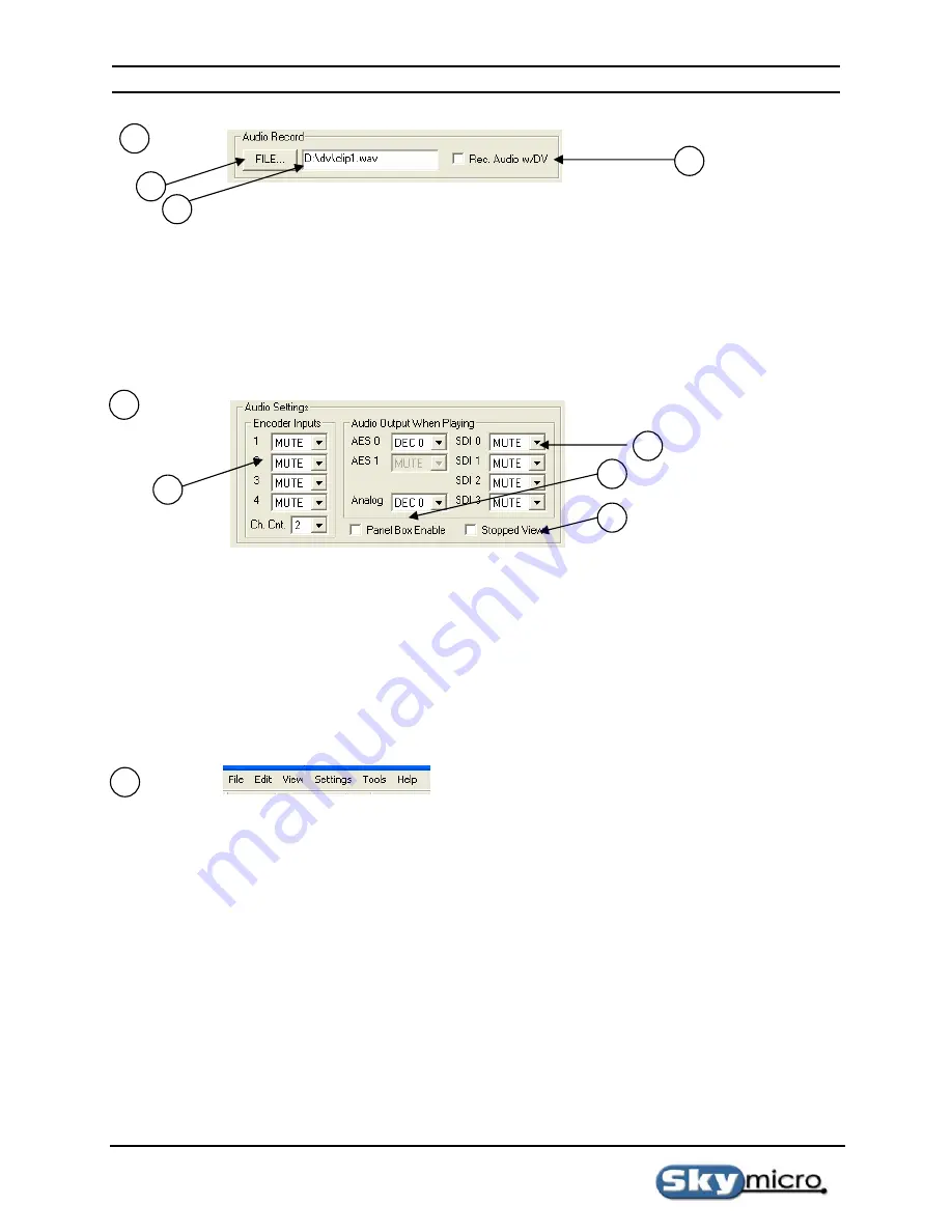 Skymicro Merlin 2003 Скачать руководство пользователя страница 26