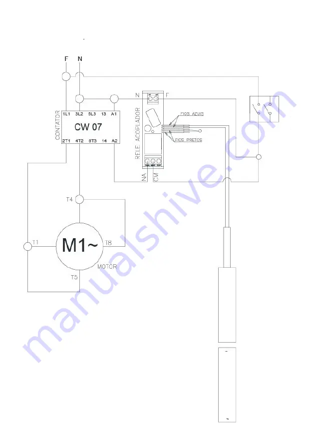 Skymsen 58989.6 Instruction Manual Download Page 22