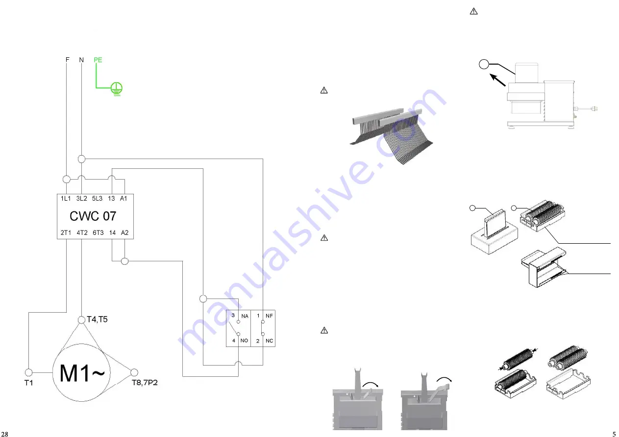 Skymsen ABS-HD Instruction Manual Download Page 5