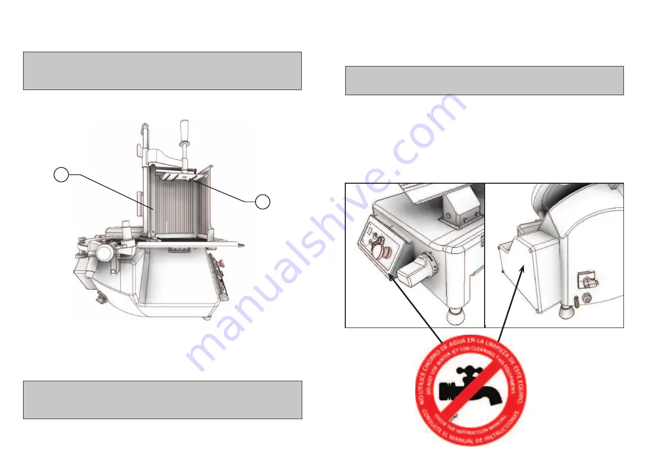 Skymsen CA-300L-HD Скачать руководство пользователя страница 14