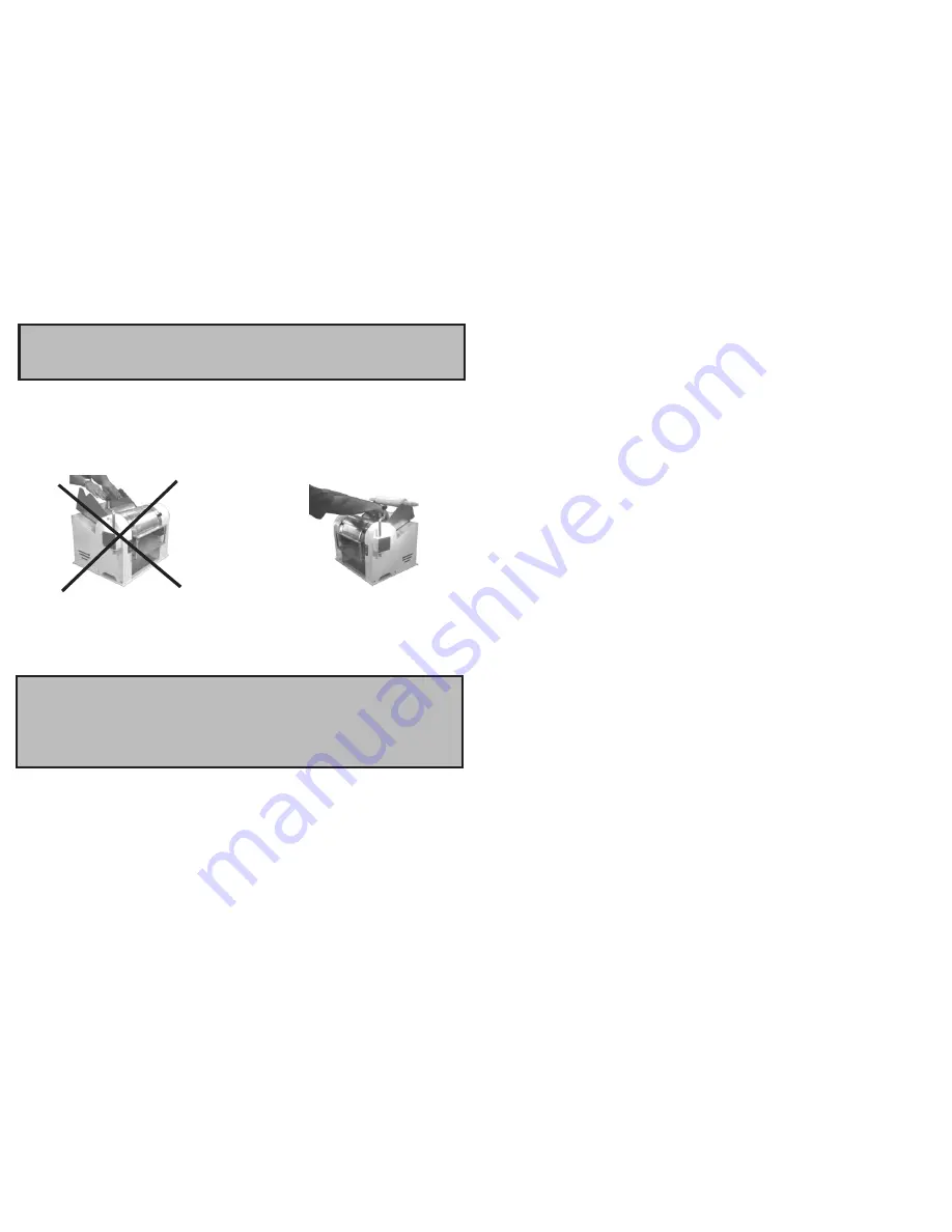 Skymsen CMF-300 Instruction Manual Download Page 6